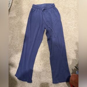 Daily drills navy thermal pants